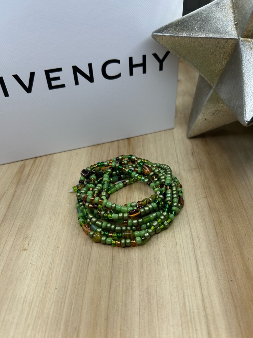 HANDMADE LuXxery Design
Waist Beads — One of One